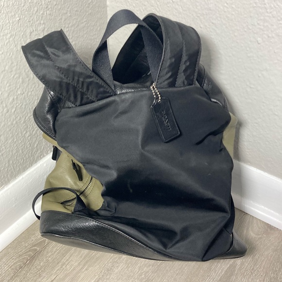 Coach backpack - Picture 5 of 5